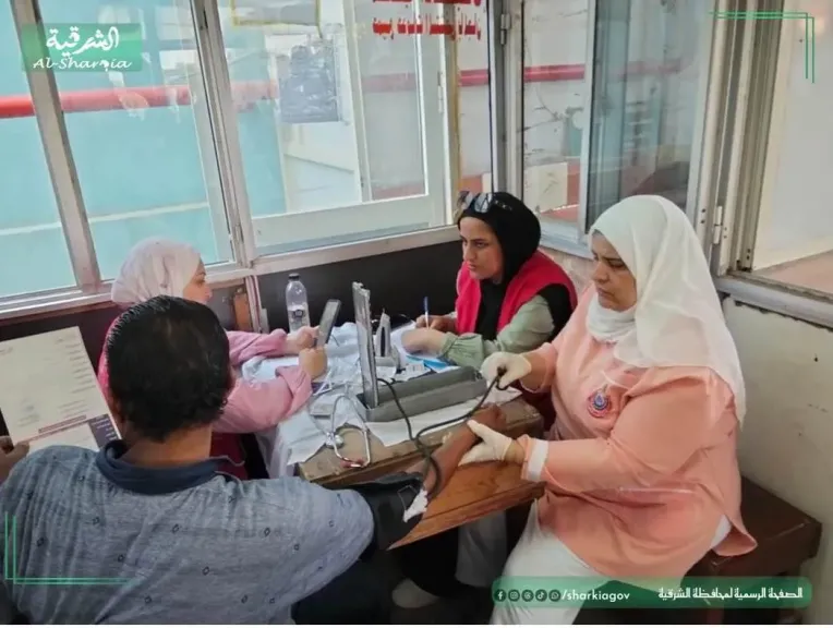 جانب من نشاط المديرية 