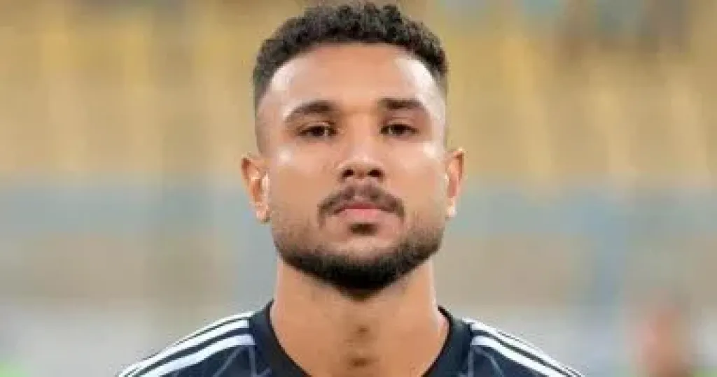 هادى رياض مدافع بتروجت