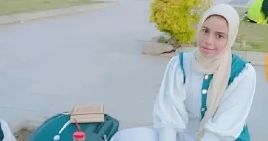 فتاة قنا ضحية التعذيب على يد والدها