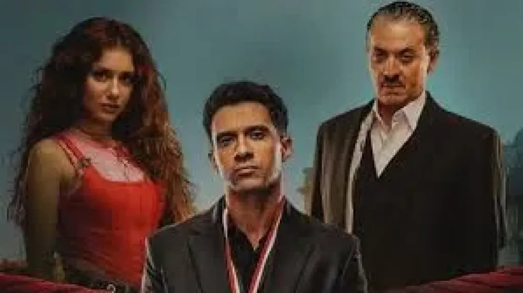 مسلسل بطل العالم