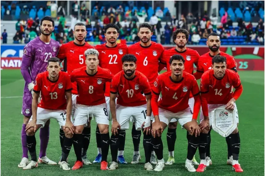 منتخب مصر