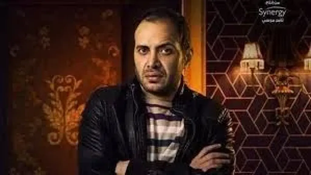 الفنان أحمد ثابت