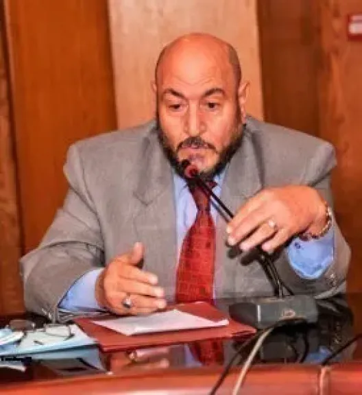 محمود الشاذلى