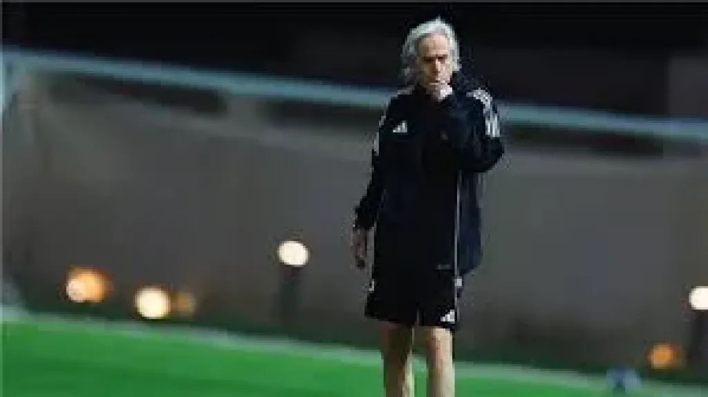 جورج جيسوس مدرب النصر السعودى