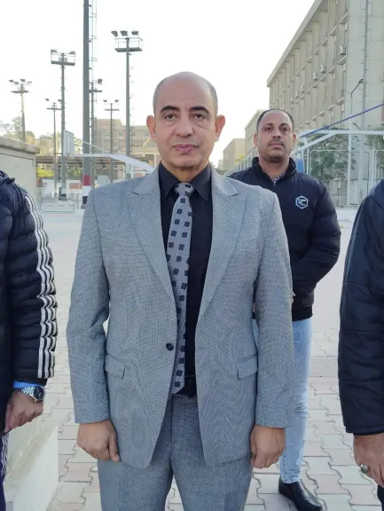 الدكتور محمد العدوي نائب 