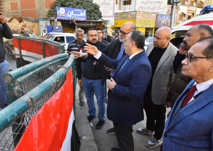 محافظ أسيوط 