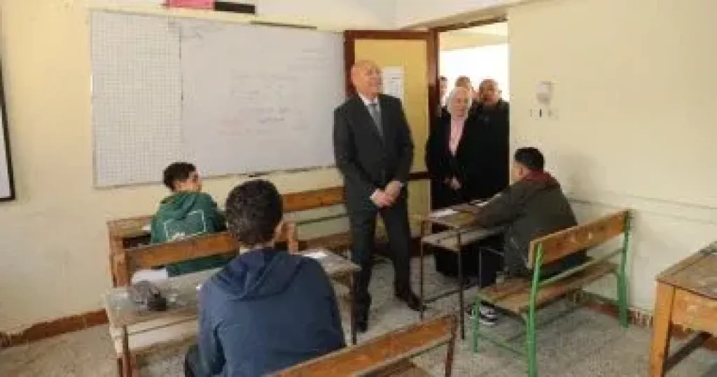 امتحانات 