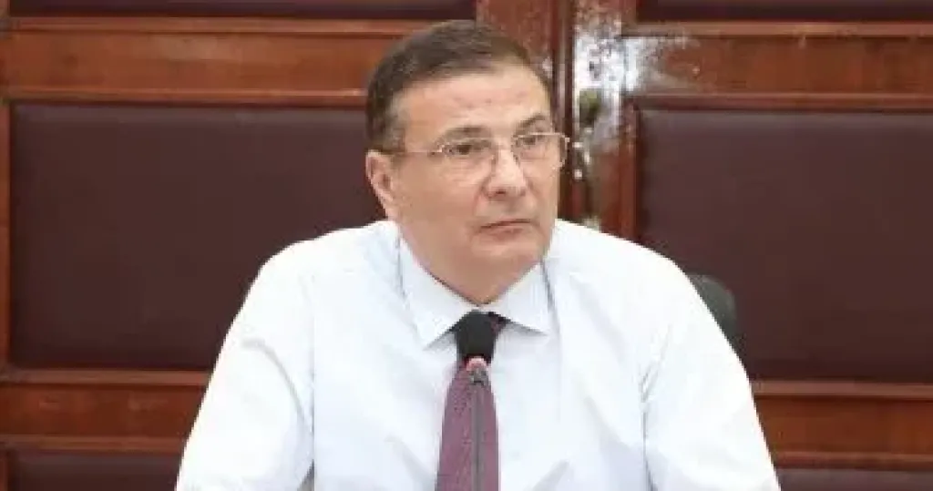 وزير الزراعة 