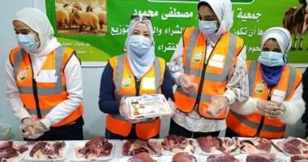 جمعية مصطفى محمود تطلق قافلة ضمن جهود التحالف الوطني بالوادي الجديد
