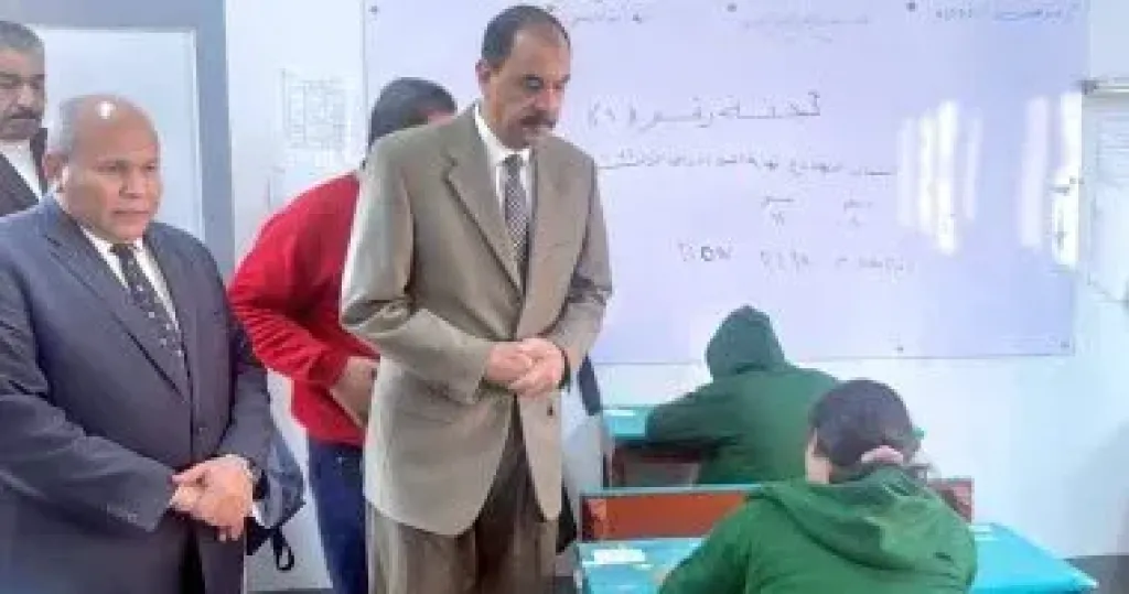محافظ سوهاج 