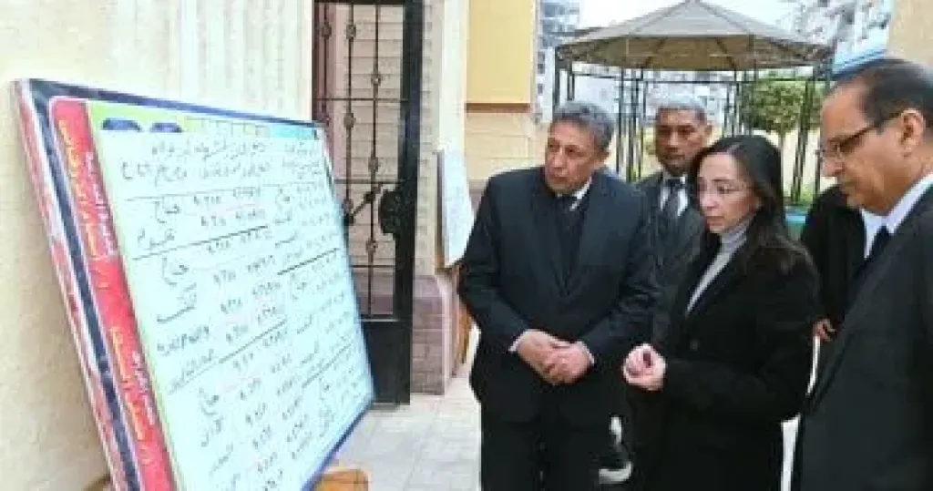 جانب من الجولة 