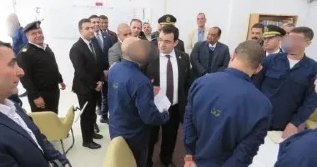 جانب من الجولة 