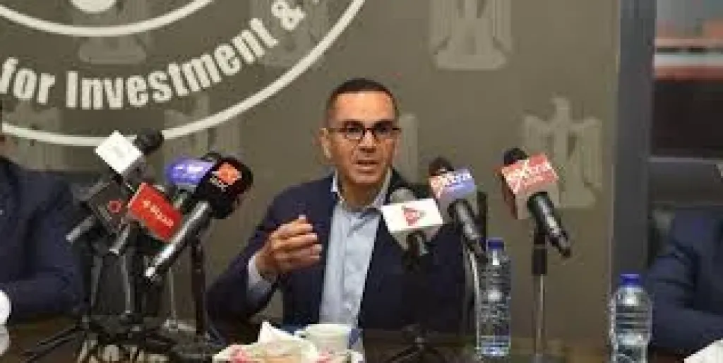 وزير الاستثمار