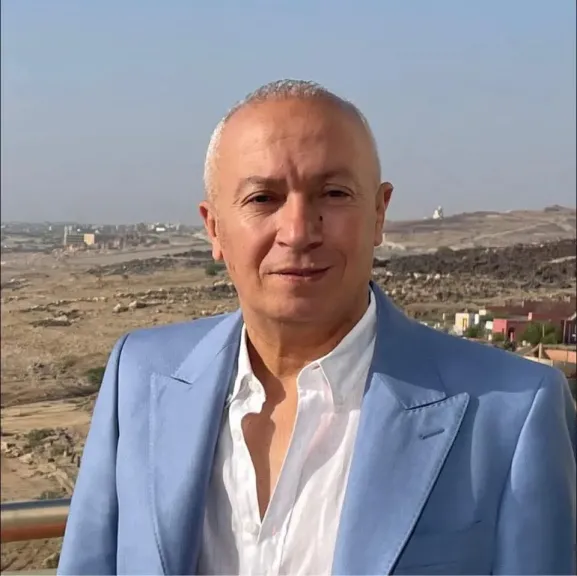 ممدوح الششتاوي