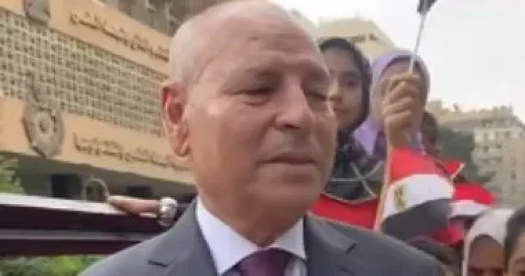 محافظ القاهرة 