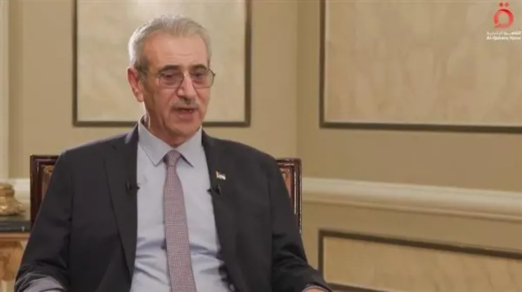 رئيس اللجنة الوطنية الفلسطينية لإدارة غزة علي شعث