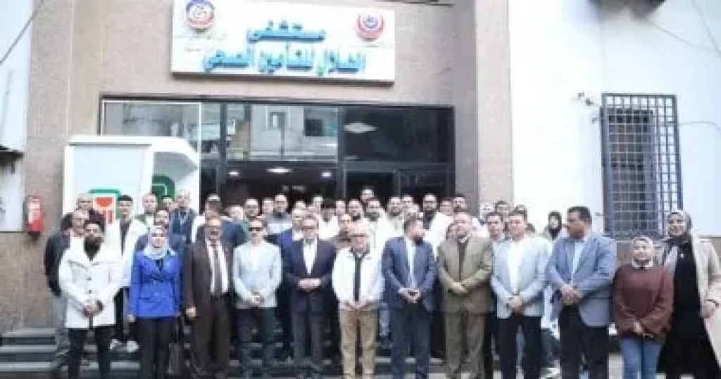 وزير الصحة يتفقد عدداً من المستشفيات والمنشآت والمشروعات الصحية بمحافظة المنوفية