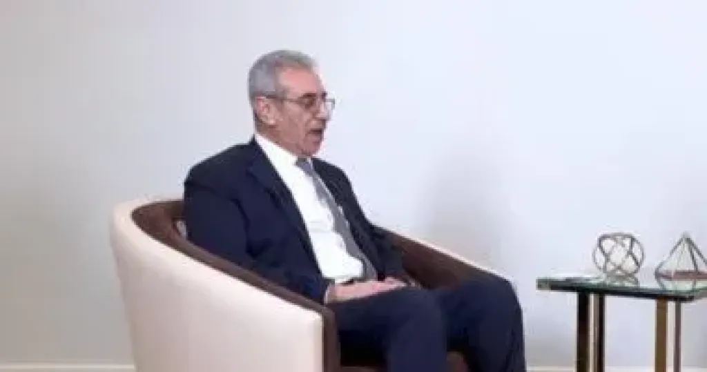 رئيس اللجنة الوطنية لإدارة غزة