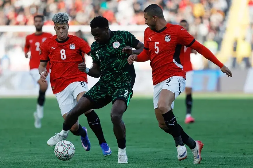 مصر ونيجيريا