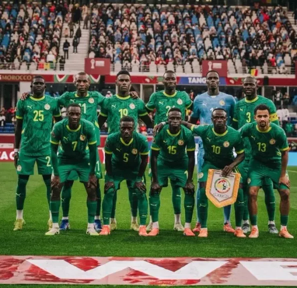منتخب السنغال 
