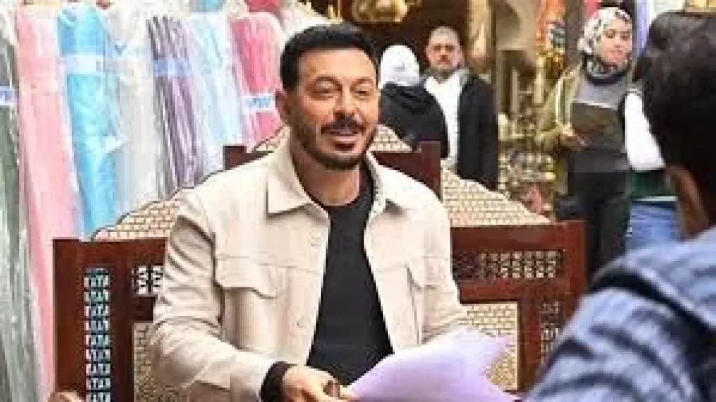 مصطفى شعباد