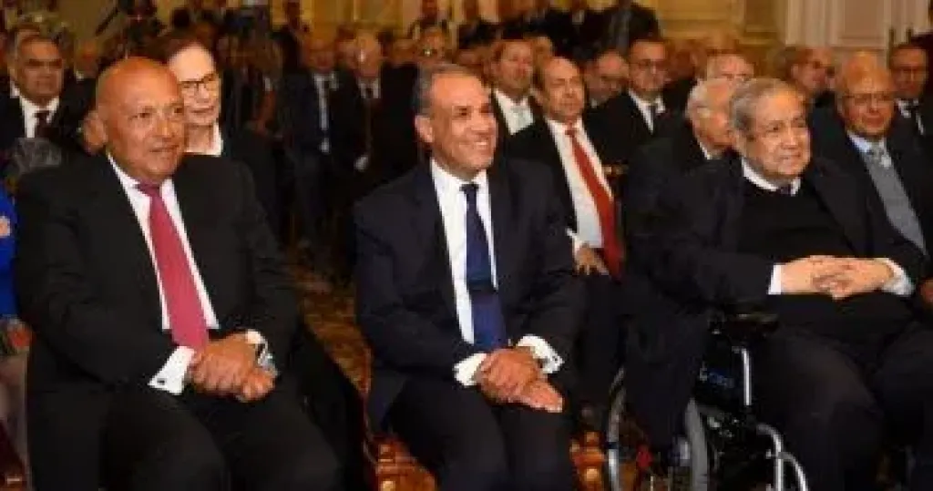وزير الخارجية 