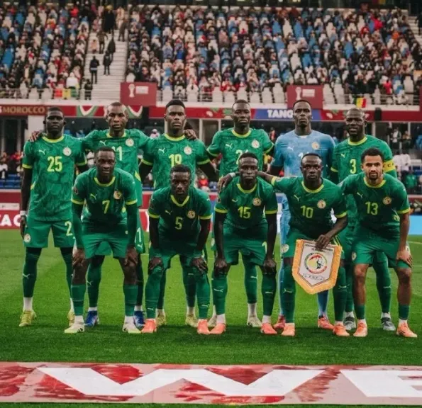 منتخب السنغال 