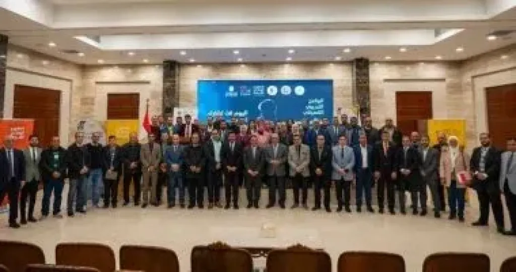البرنامج التدريبي التنسيقي لمنسقي المشروع الوطني للقراءة