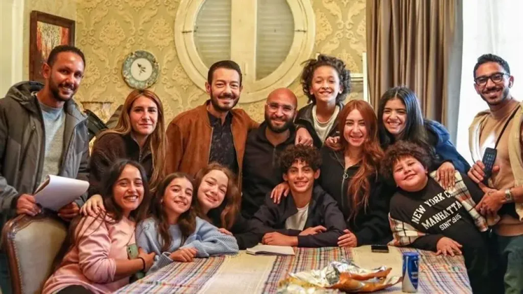 مسلسل لعبة وقلبت بجد