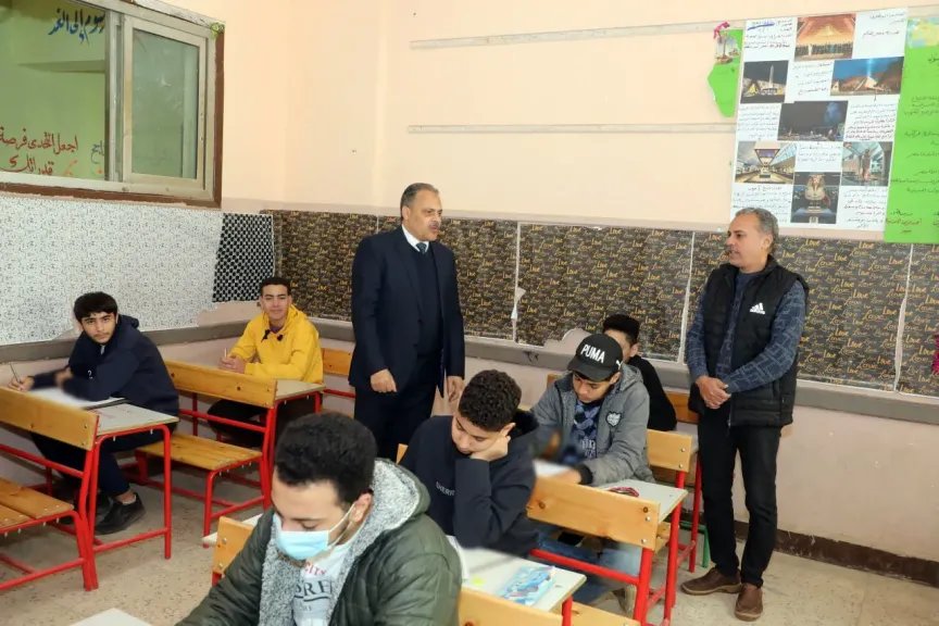 جولة تفقدية