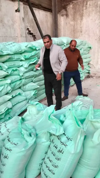 تموين القاهرة