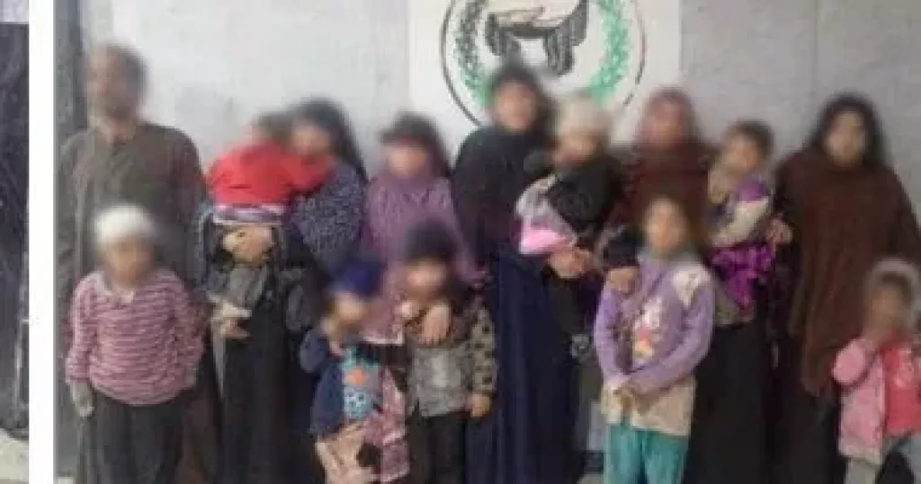 المتهمين 