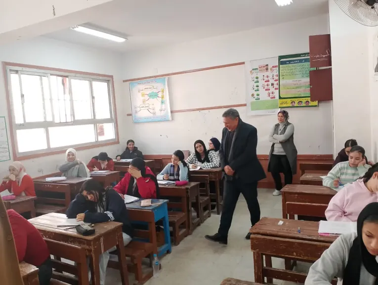 امتحانات 