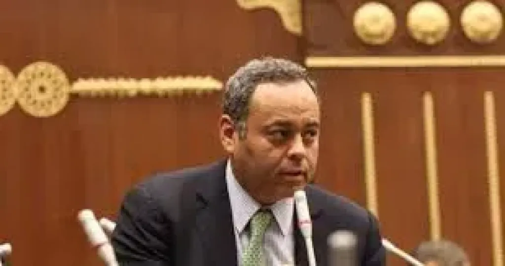 سامح السادات