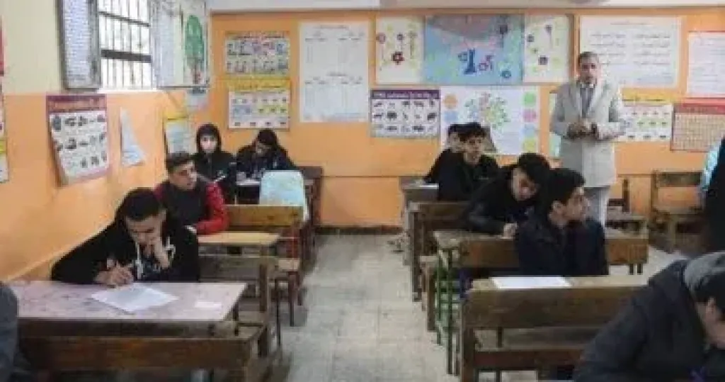 امتحانات 