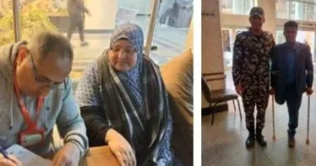 كبار السن 