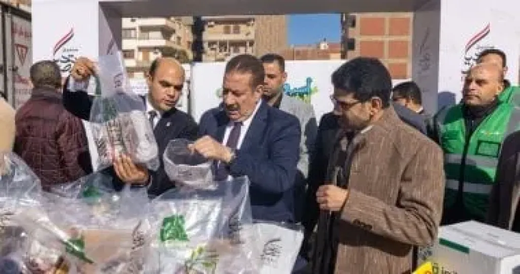 صندوق تحيا مصر يعلن تقديم خدمات متكاملة لـ 4000 أسرة بالمنوفية