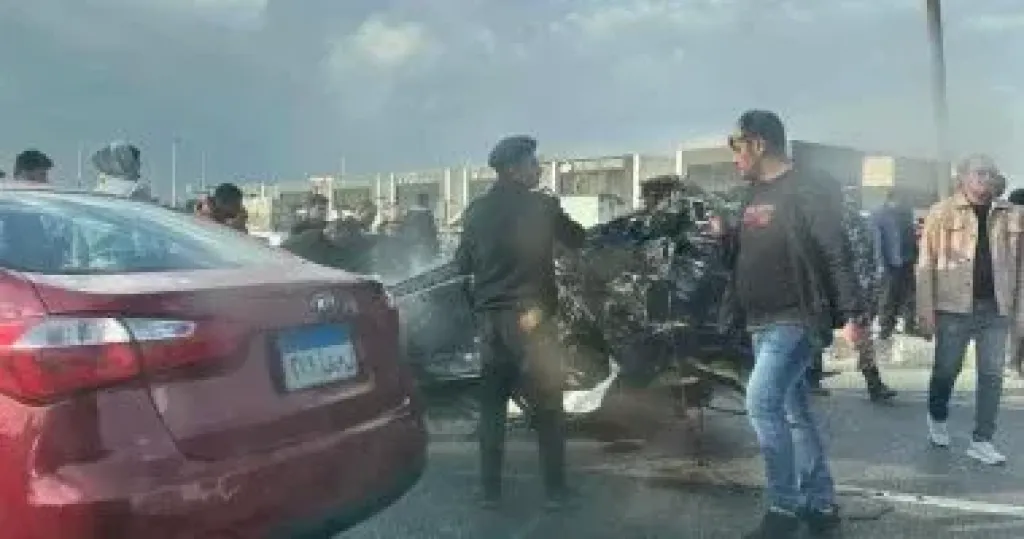حادث 