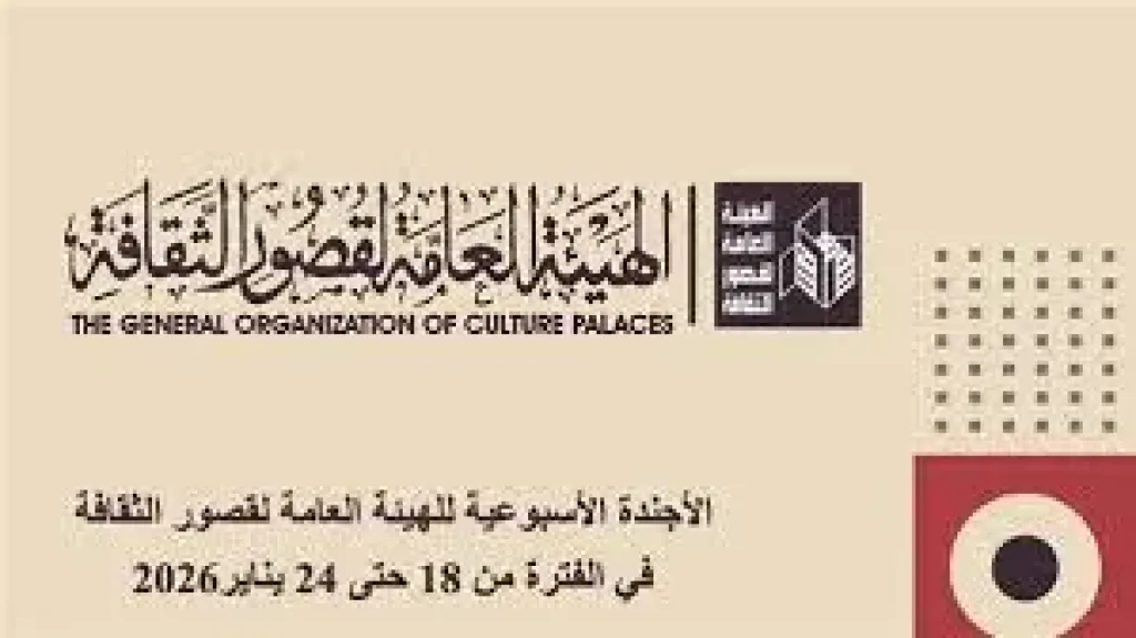 الهيئه العامه لقصور الثقافه