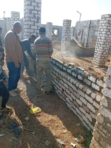جانب من الازالات