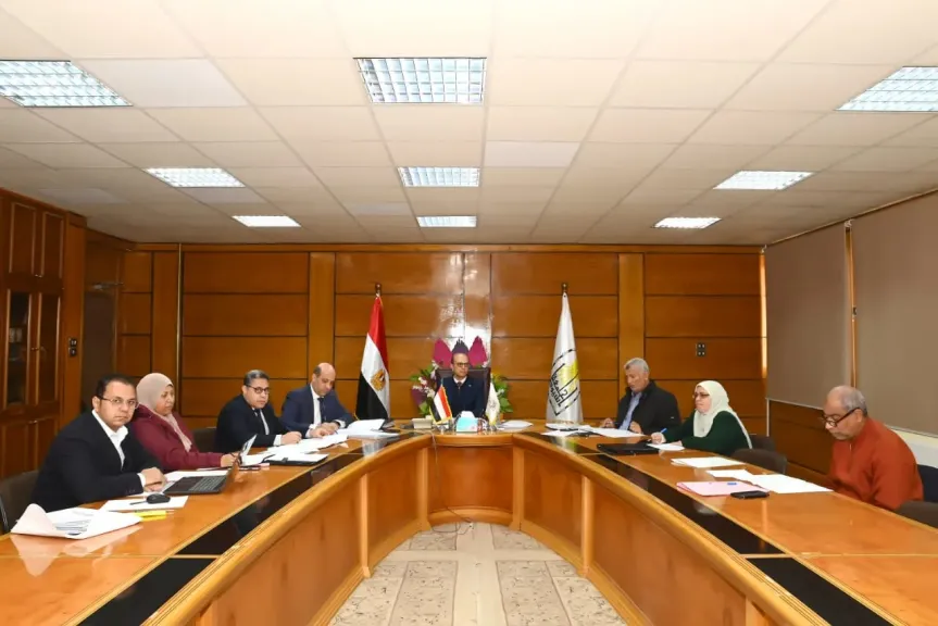 جانب من الاجتماع 