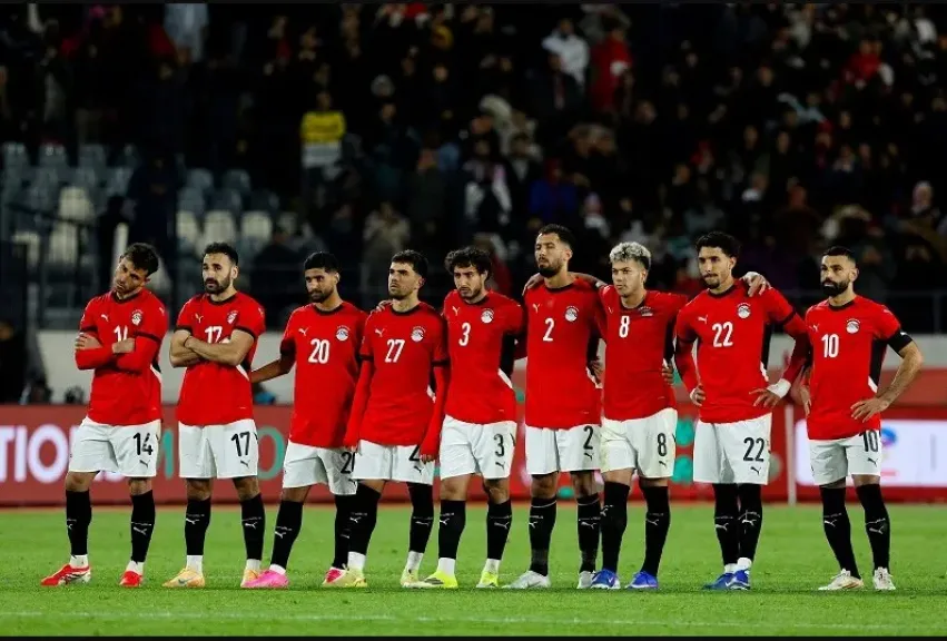 منتخب مصر