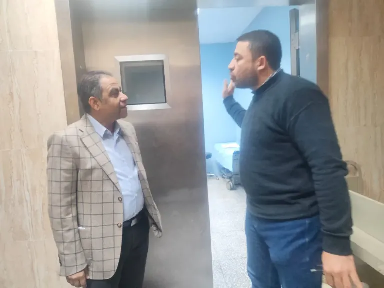جانب من متابعه 