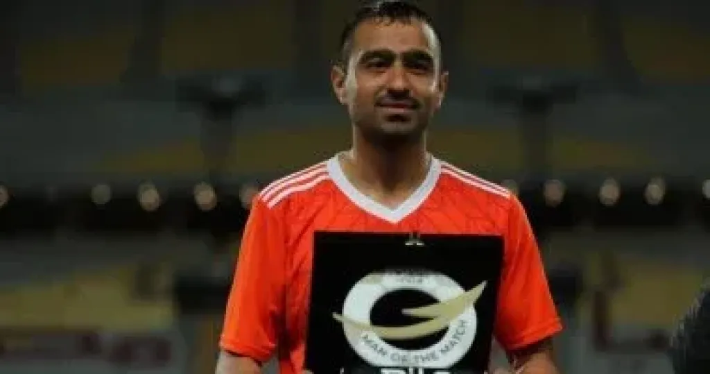 محمد فخرى صانع العاب فريق فاركو