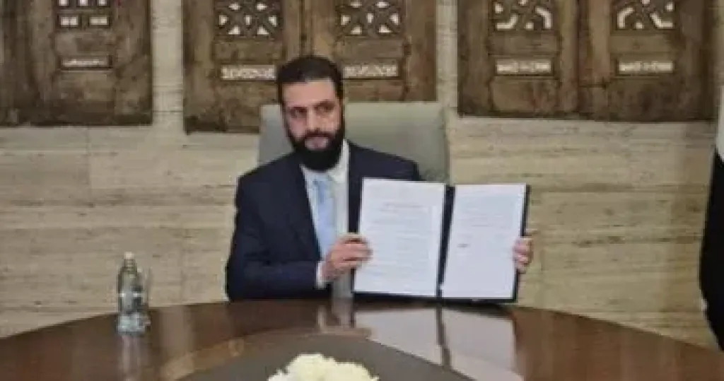 احمد الشرع 