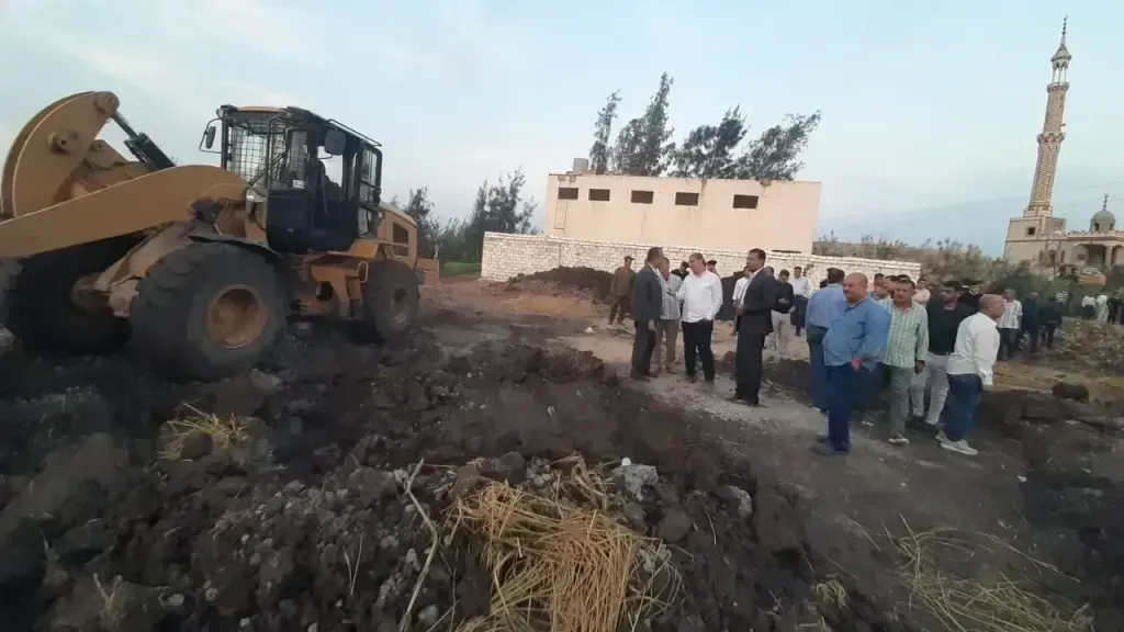 إزالة تعديات 