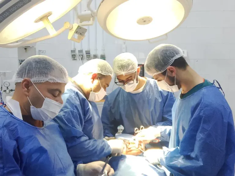 جانب من العمليات 