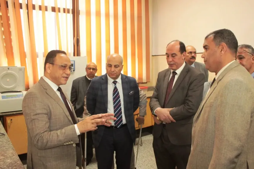 نائب رئيس جامعة 