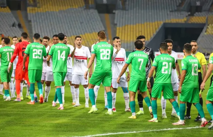 الزمالك والمصري