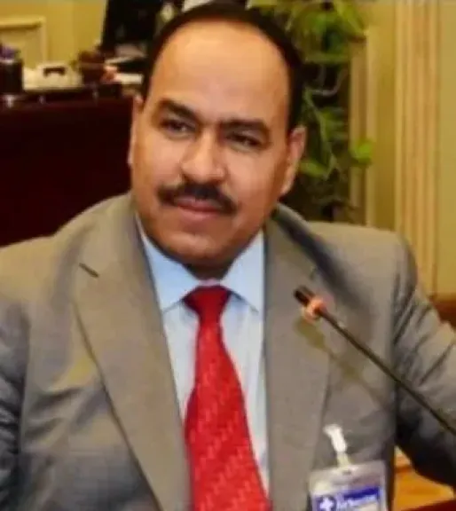 النائب احمد قورة 